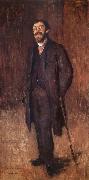 Edvard Munch The Man oil painting on canvas